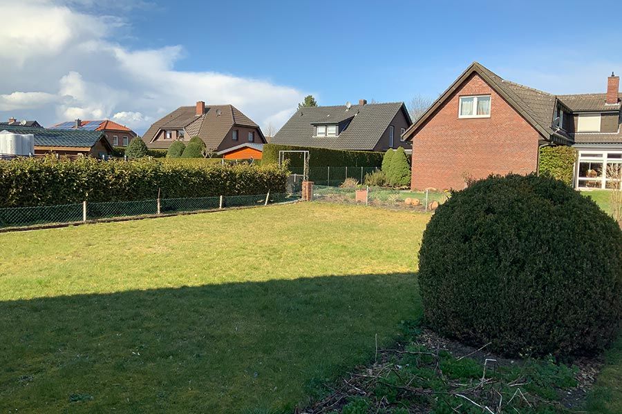 Verwandlung vorher